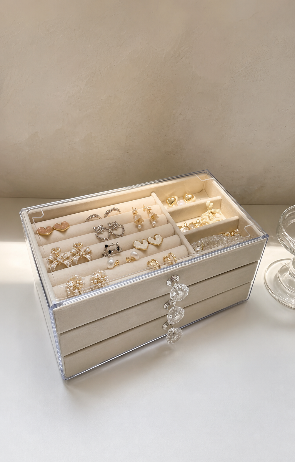 Jewellery boxes
