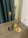 Set of 3 candle stand (L)